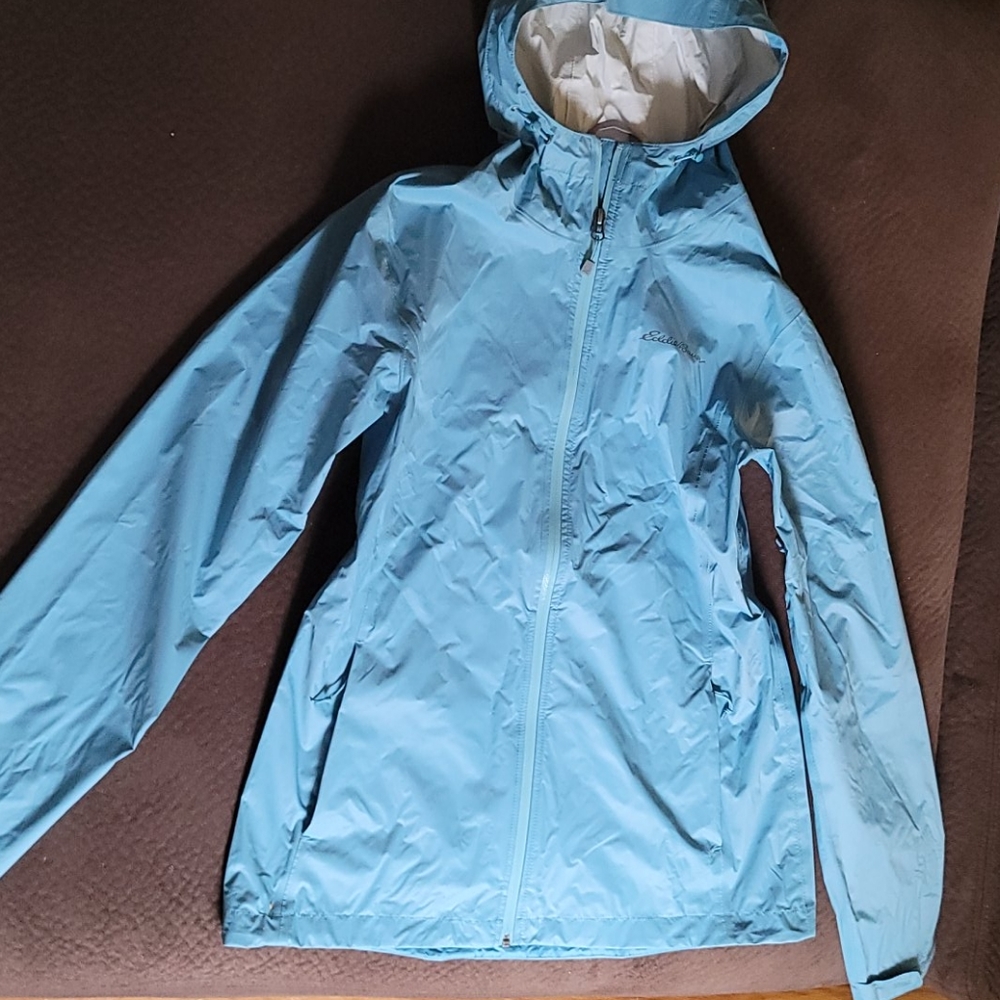 Eddie Bauer Rain Jacket